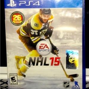 🎂Used NHL ‘15